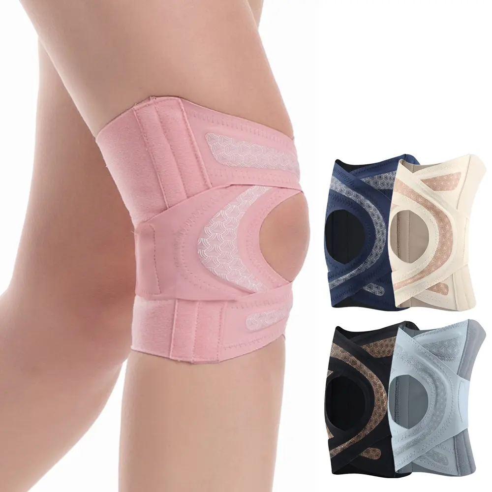 1PCS Sports Knee Brace for Women & Men, Knee Support, Knee Supporter
