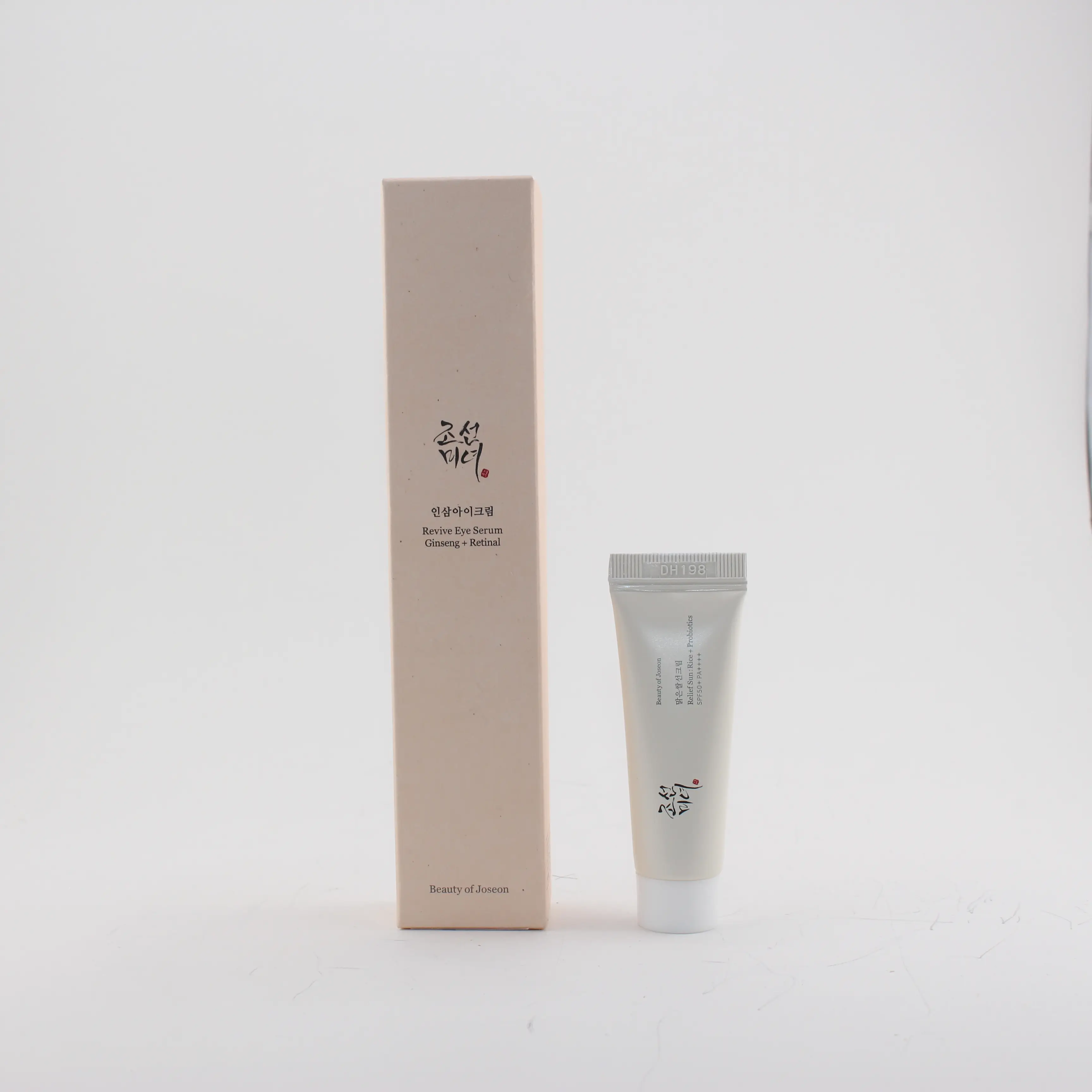 Revive Eye Serum + Sun Relief MIni (10ml)