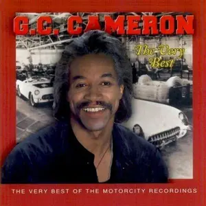 G.C. Cameron - Very Best  [COMPACT DISC - CD]