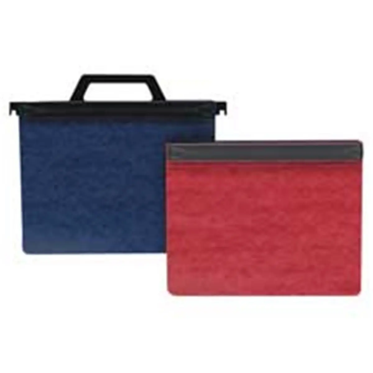 Acco Brands Inc ACC55260 Expandable Pressboard Cover Binder - 6in. Capacity, 8.50in.x11in. Size, Blue - Carrying Handle, Holds 1,500 Sheets, Large Spine Label, Retractable Hooks, Fits Standard File Drawers
