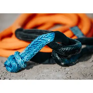 Big Daddy's Tow Rope & Soft Shackle Combo: