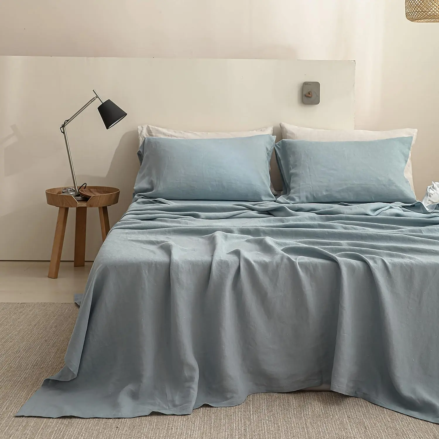 Basic Dusty Blue