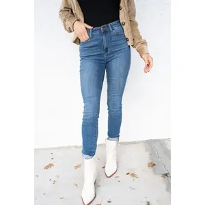 Judy Blue Miss Independent High Rise Skinny Jeans