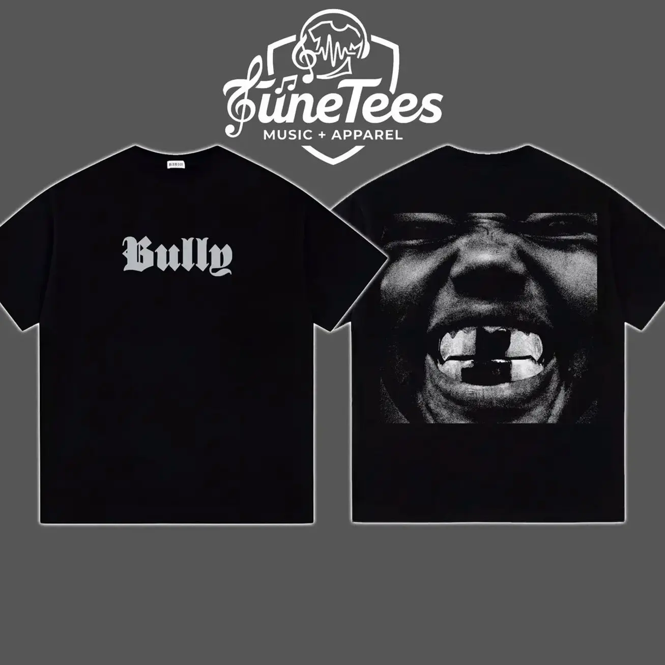 Ye - Bully New Album 2026 Premium Cotton Shirt, Ye Fans, Bully Shirt, Ye Graphic Tee for Fans Gift Shirt For Music Lover 4PY