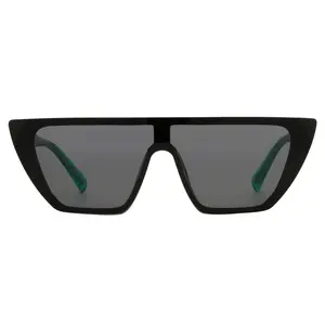 Wicked Wonderful Elphaba Green Elixir Statement Shields with Black Glitter Case & Lux Elphaba Box for Ozian Fans