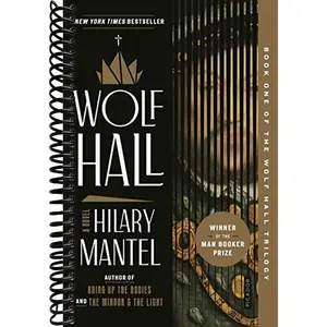 Wolf Hall (Wolf Hall Trilogy, 1)