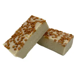 Uncle Butch's Butterscotch Fudge - Creamy and Smooth with Classic Candy Fudgy Goodness - Made with Real Butter - Delicious Candy Treat for Dessert or Snack - Gift for Mom, Dad, Grads - Party and Shower Favors - Ships Fresh Daily - 16, 24 or 32oz