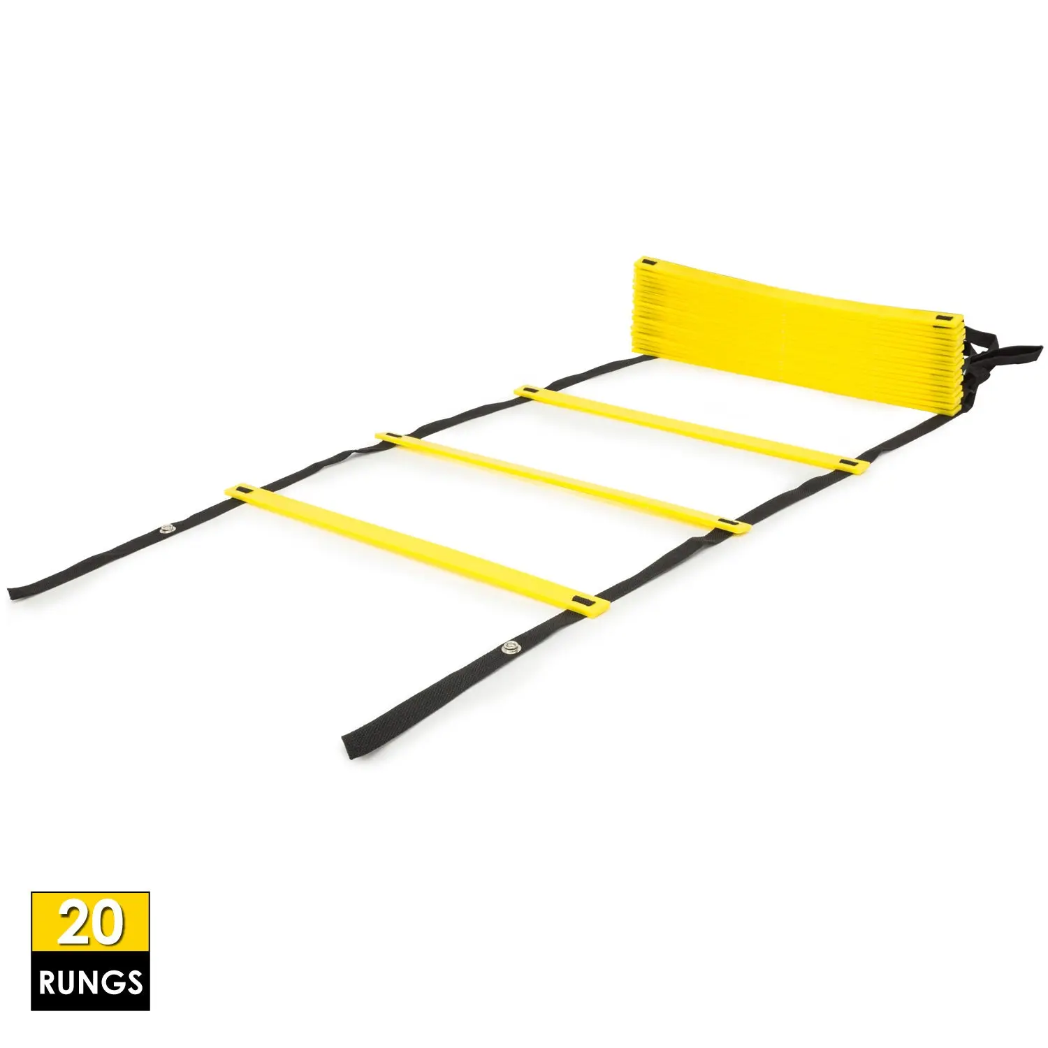 20 rungs