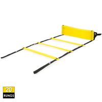 20 rungs