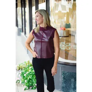 Melissa Nepton: Nico Top -FINAL SALE-
