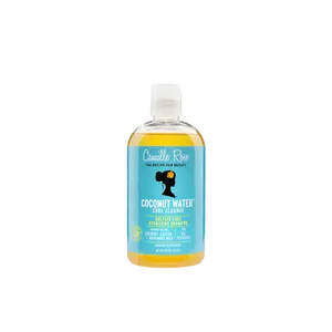 Coconut Water Curl Cleanse