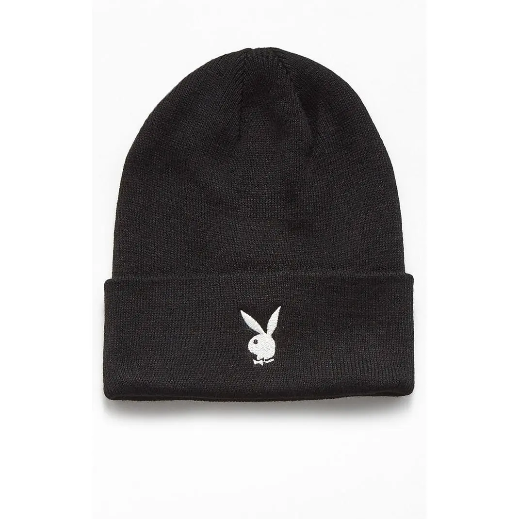 Playboy Men's By PacSun Logo Beanie