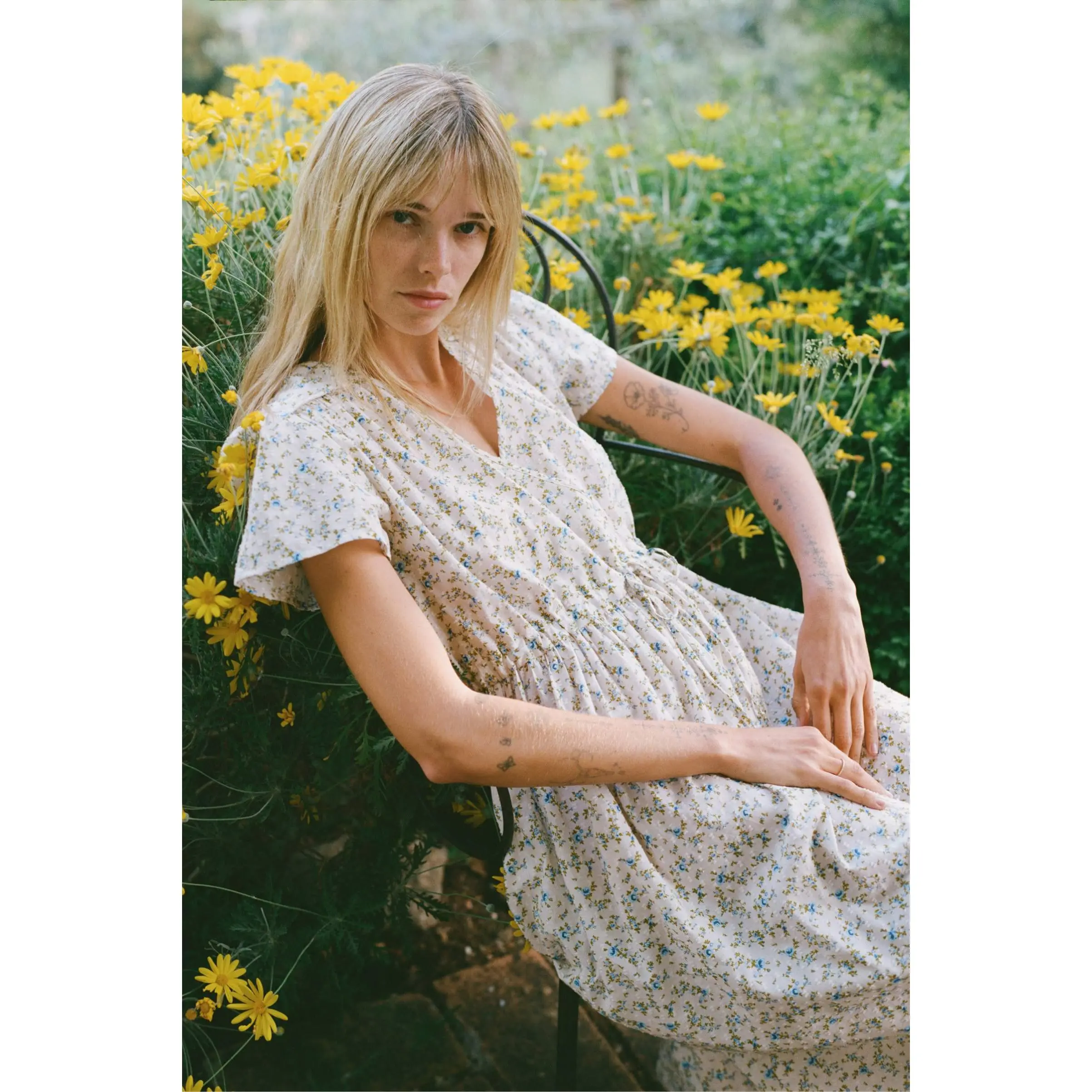 The Dawn Dress | Sea Spray