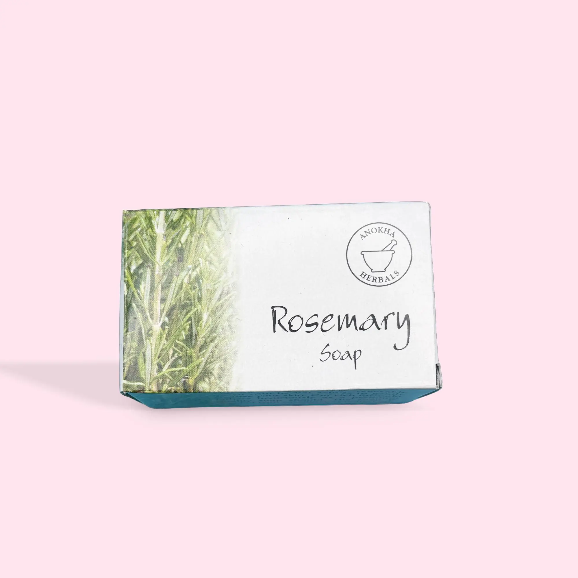Rosemary soap Rosemary soap