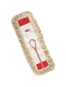 Libman 24 in. Dust Cotton Mop Refill 1 pk - Pack of 6