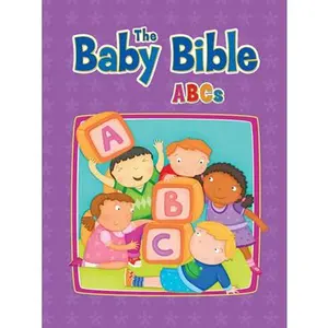 USED-The Baby Bible ABCs by Currie, Robin (Board book)