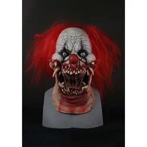 Adult Tooth Fairy Clown Mask