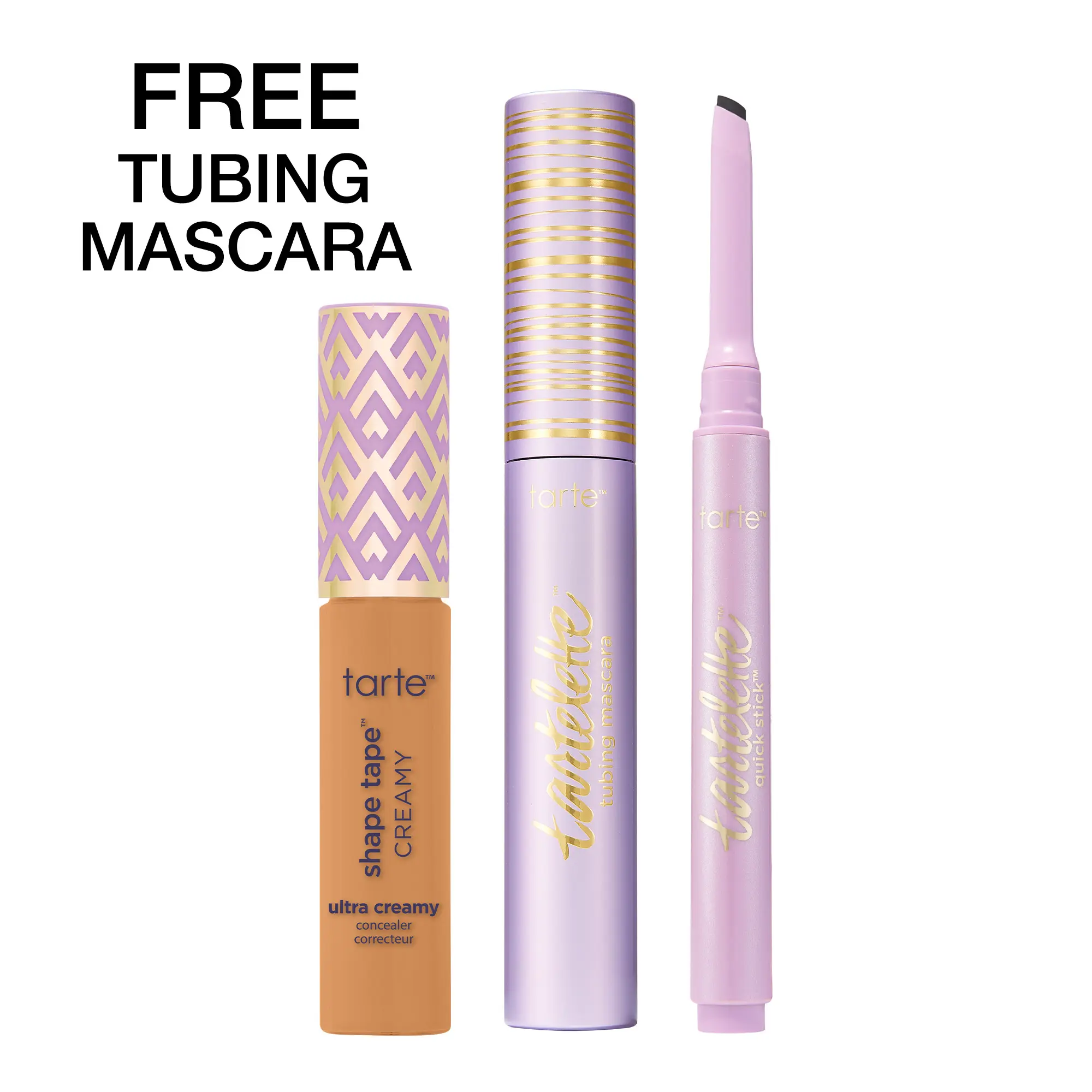 42S + black tubing + black liner