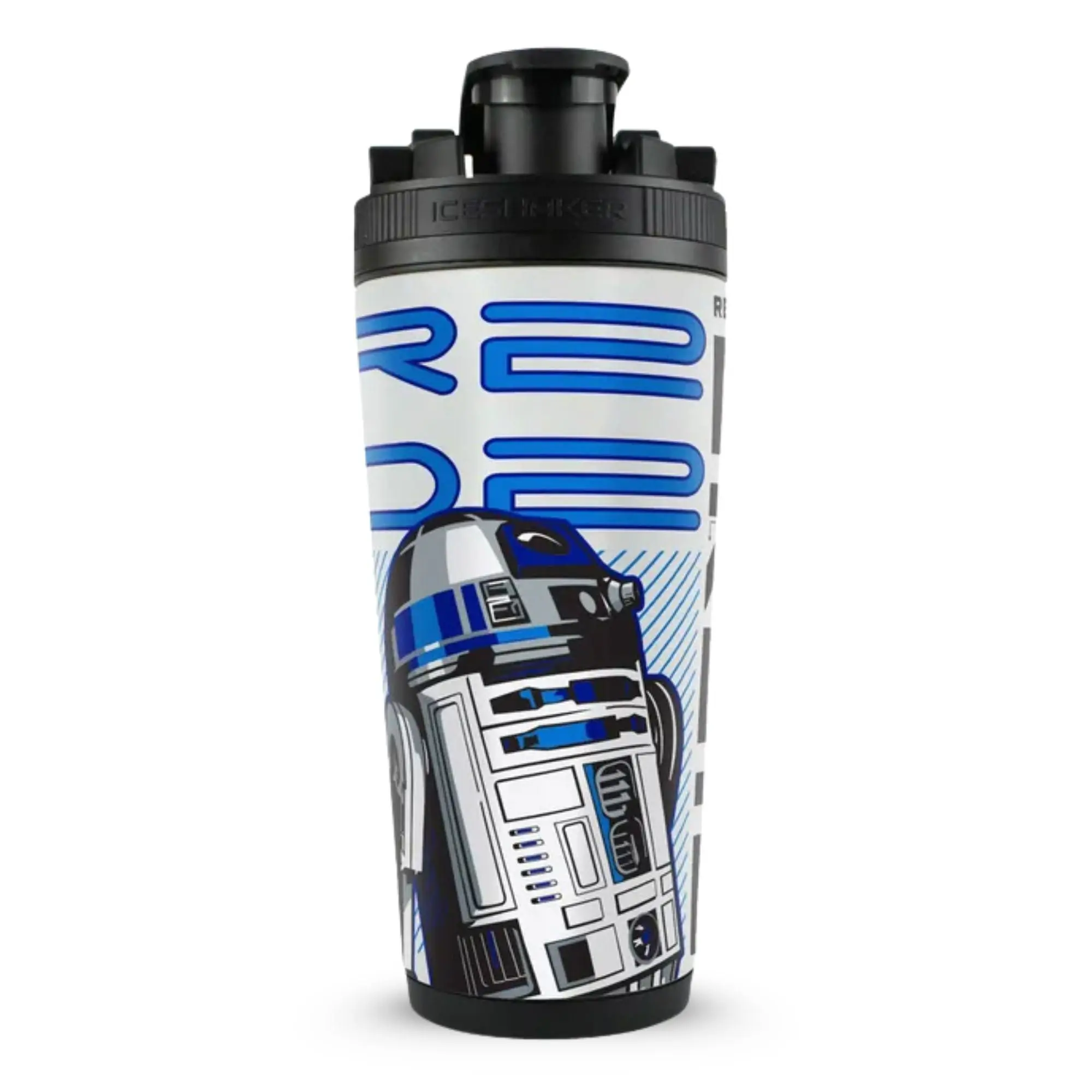 Officially Licensed Star Wars 4D 26oz Ice Shakers Officially Licensed Star Wars 4D 26oz Ice Shakers