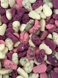 Skull Berries Wax Melts 4oz - Creamy Wax Melts with Berries