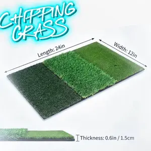 Chipping and Driving Golf mat
