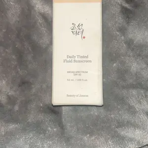 Product Review of [Beauty of Joseon Official] Daily Tinted Fluid Sunscreen 50ml Spf Facial from S** 🧸**