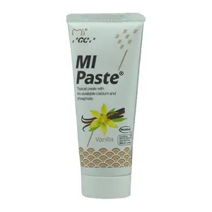 GC MI Paste with Recaldent - a calcium and phosphate mixture