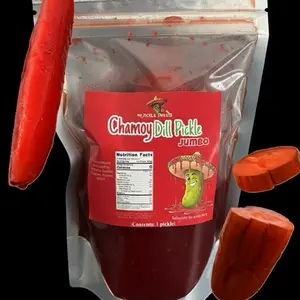 Mr.Picklesweeets Chamoy Pickle