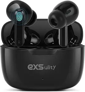 exsulity Y113d Bluetooth Earbuds All - in - One Earbuds: Cross - border Comms, Travel & Business Essential