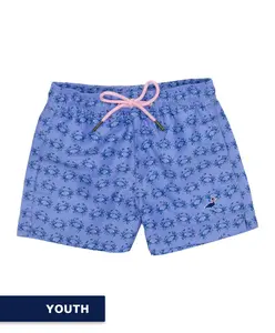 Properly Tied - Youth Swim Trunk