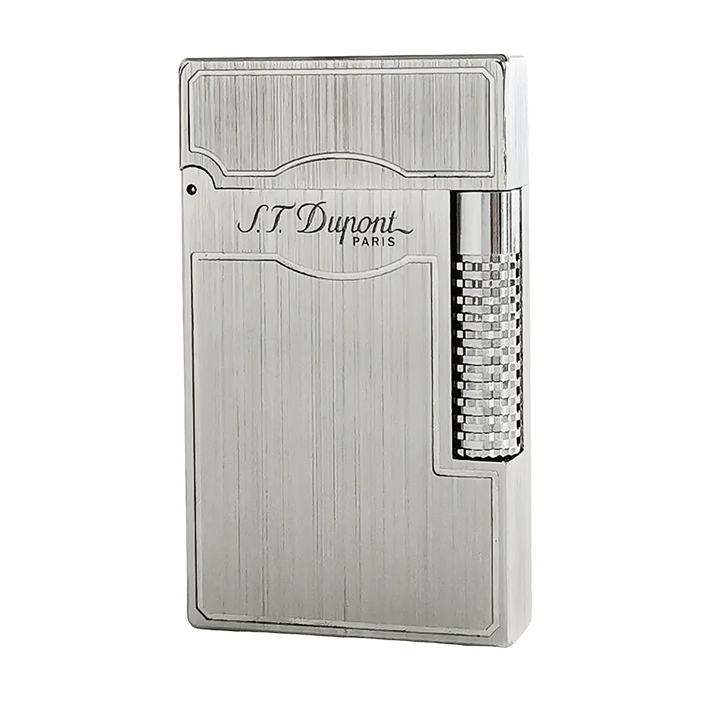 DUPONT Sliver Metal Brush Engraved Luxury lighter gift boyfriend gift bf anniversary gift DUPONT Sliver Metal Brush Engraved Luxury lighter gift boyfriend gift bf anniversary gift