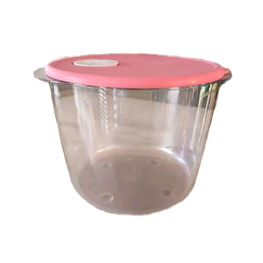 Tupperware Round Crystalware 3.3L