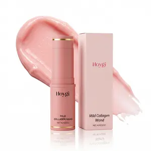 Collagen Volume Multi-Effect Balm, Moisturizing Multi-balm Stick,creates a youthful appearance, helps improve fine lines, firming care, anti-aging care , Suitable for eye area, neck, forehead, nasolabial folds, and lip care face