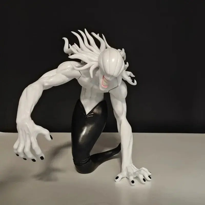 Jujutsu Kaisen Rika Orimoto Anime Figure Yuta Okkotsu Shikigami Pvc Model Statue Desktop Decoration For Anime Collectors