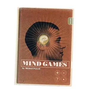 USED-Mind Games by Michael Powell (Hardcover)