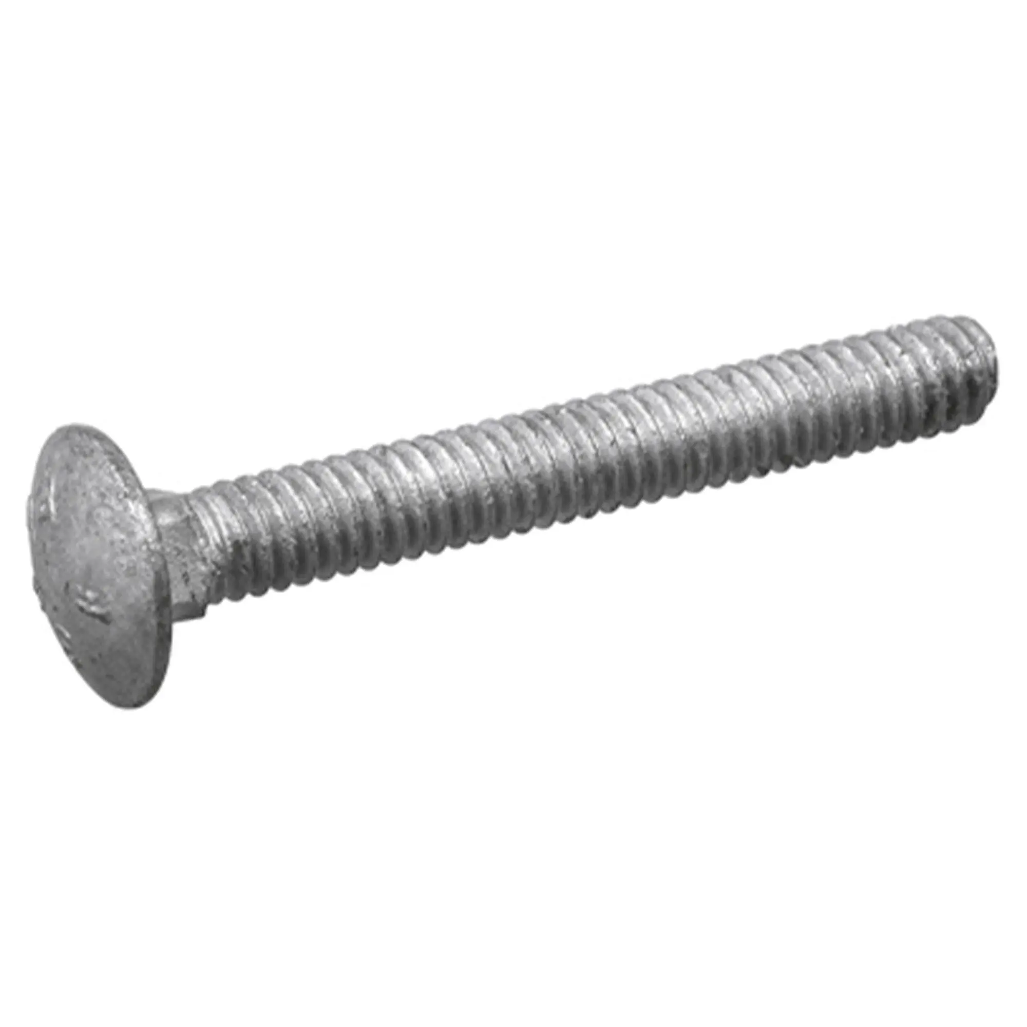 Hillman Galvanized 1/4 x 4 Inch Carriage Bolts for Wood/Metal Frame, (100 Pack) Hillman Galvanized 1/4 x 4 Inch Carriage Bolts for Wood/Metal Frame, (100 Pack)