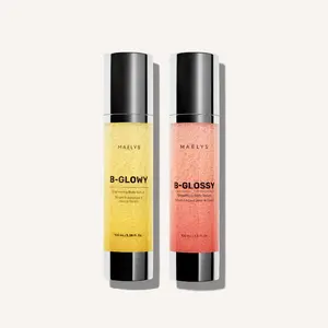 MAËLYS GLOSS 'N' GLOW Bundle | Body Serums with Niacinamide and Peptides for Wrinkles