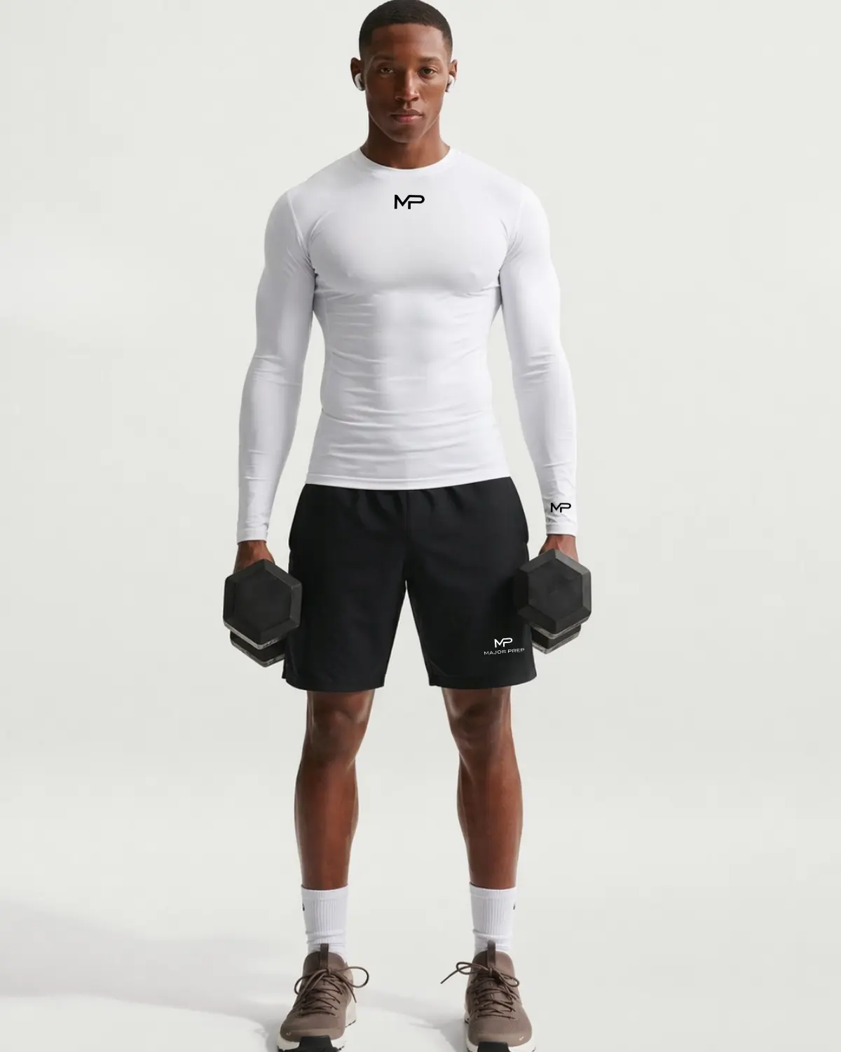 MP Long Sleeve Compression