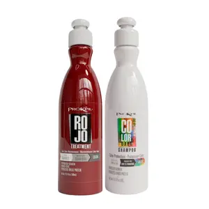 Prokpil Tratamiento Rojo y Prokpil Shampoo Color care 300mL (2 Pack) fulfilment