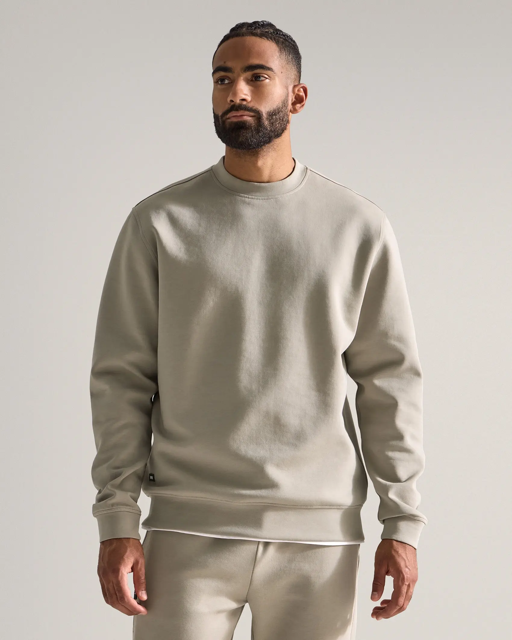 Roamknit Crewneck
