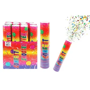 Diamond Visions Confetti Party Popper 1 pk (Pack of 12)