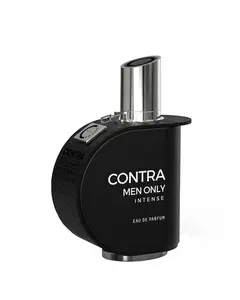 Contra Men Only Intense Pour Homme 100ml By Camara Perfumes