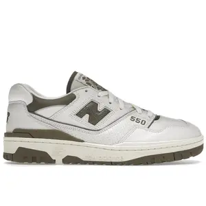 New Balance Men's 550 Aime Leon Dore Olive, from StockX
