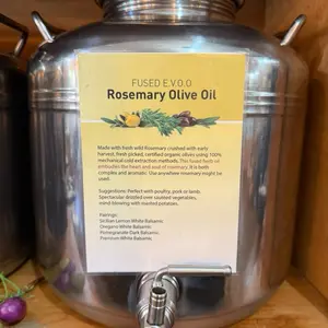 Rosemary Olive Oil