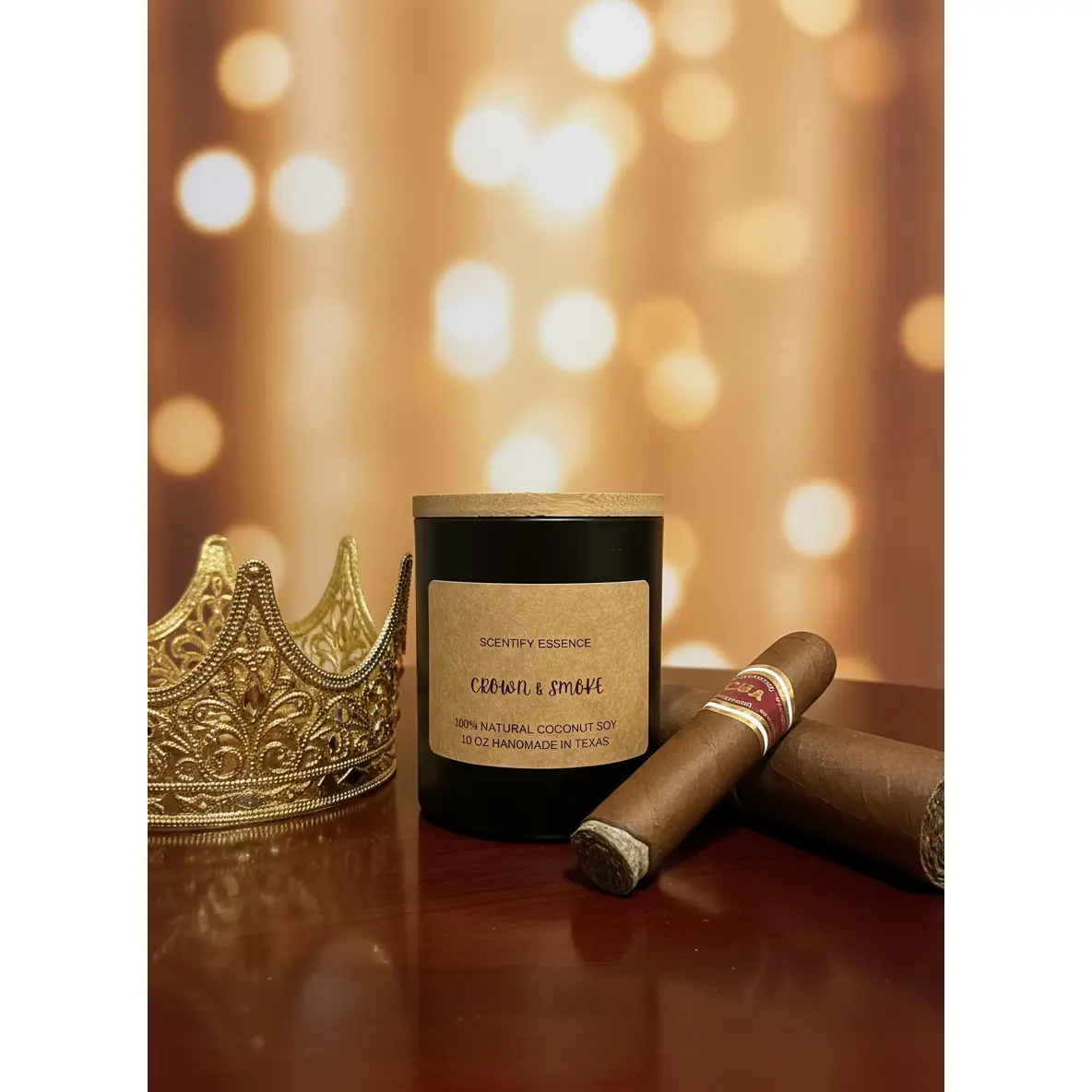 Crown & Smoke