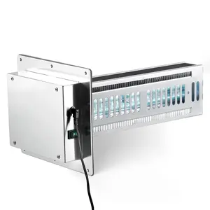 VEVOR HVAC Air Purifier Whole House 24W 12inch Light PCO Carbon Technology