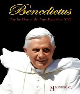 USED-Benedictus: Day by Day With Pope Benedict XVI by Peter J. Cameron (Hardcover)