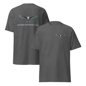 FlyOrDi Unisex Classic Tee – Graphic Streetwear