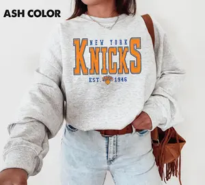 [Sale Up To 40%] Vintage New York Basketball Graphic Tee, Retro NYC Hoops Shirt, Classic Game Day Outfit, Unisex Streetwear Apparel