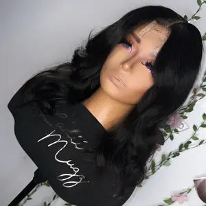 Lisa 2x6 custom closure wig made on a sewing machine…
